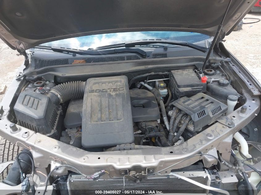 2012 Chevrolet Equinox 1Lt VIN: 2GNALDEK7C6379563 Lot: 39405027