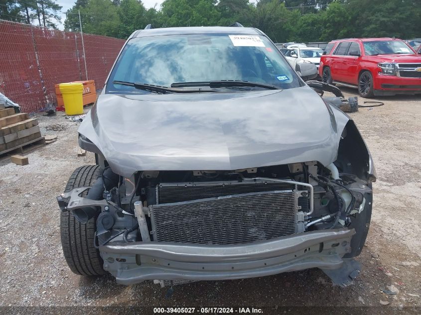 2012 Chevrolet Equinox 1Lt VIN: 2GNALDEK7C6379563 Lot: 39405027