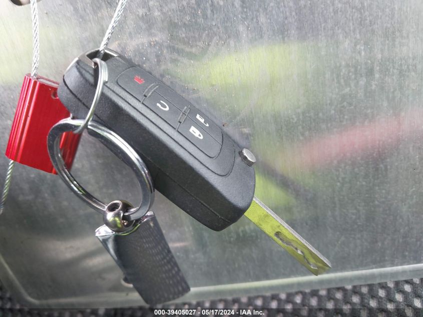 2012 Chevrolet Equinox 1Lt VIN: 2GNALDEK7C6379563 Lot: 39405027