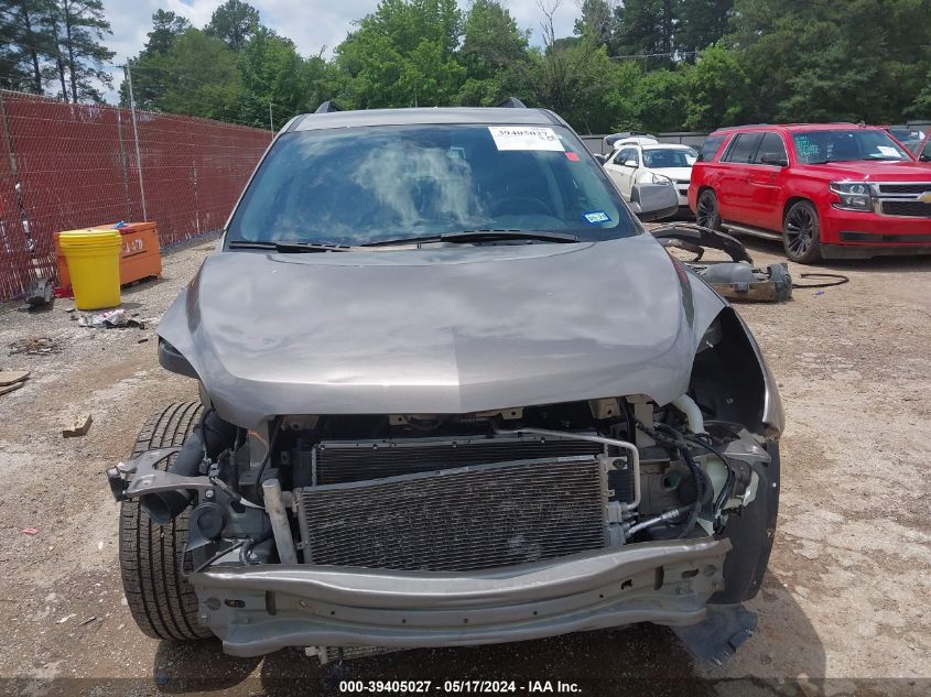 2012 Chevrolet Equinox 1Lt VIN: 2GNALDEK7C6379563 Lot: 39405027