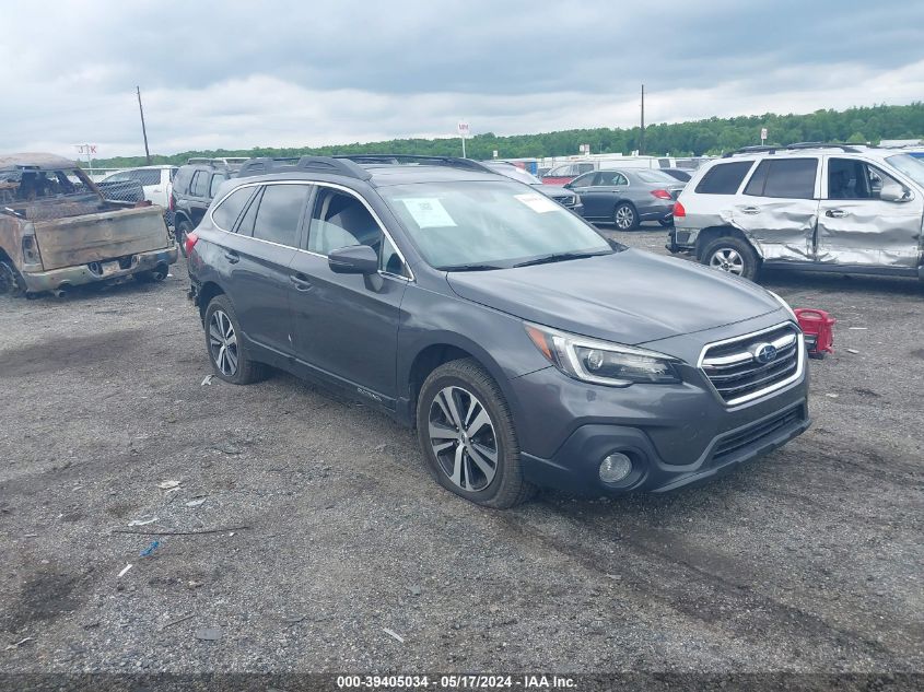 4S4BSANC1K3360239 2019 Subaru Outback 2.5I Limited