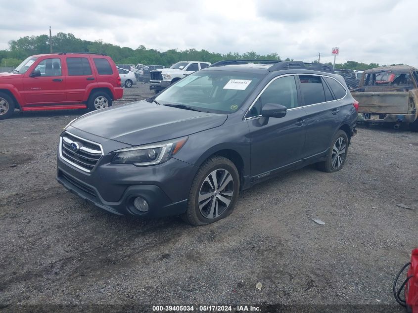 4S4BSANC1K3360239 2019 Subaru Outback 2.5I Limited