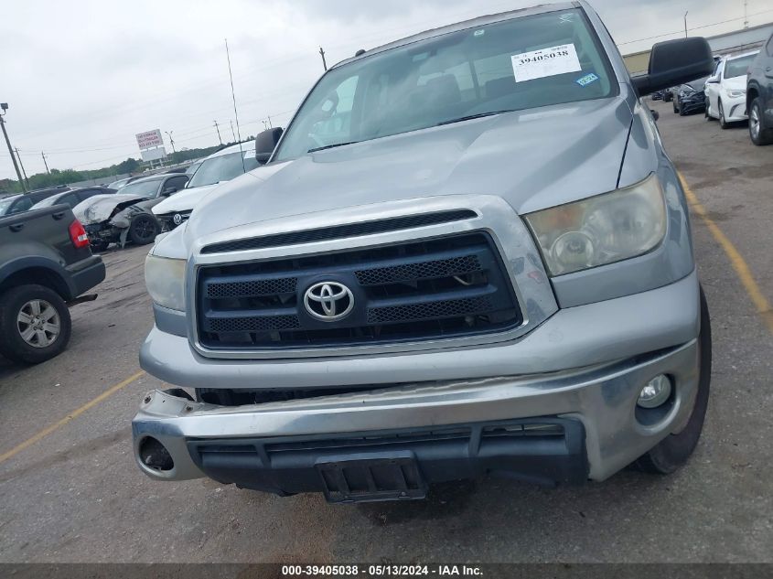 2012 Toyota Tundra Double Cab Sr5 VIN: 5TFRM5F15CX039168 Lot: 39405038