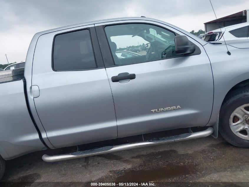 2012 Toyota Tundra Double Cab Sr5 VIN: 5TFRM5F15CX039168 Lot: 39405038