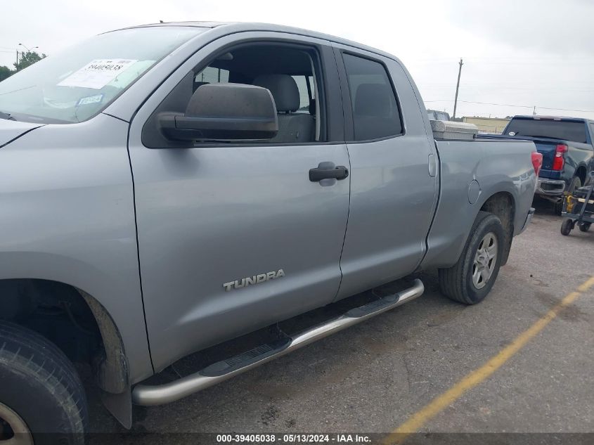 2012 Toyota Tundra Double Cab Sr5 VIN: 5TFRM5F15CX039168 Lot: 39405038