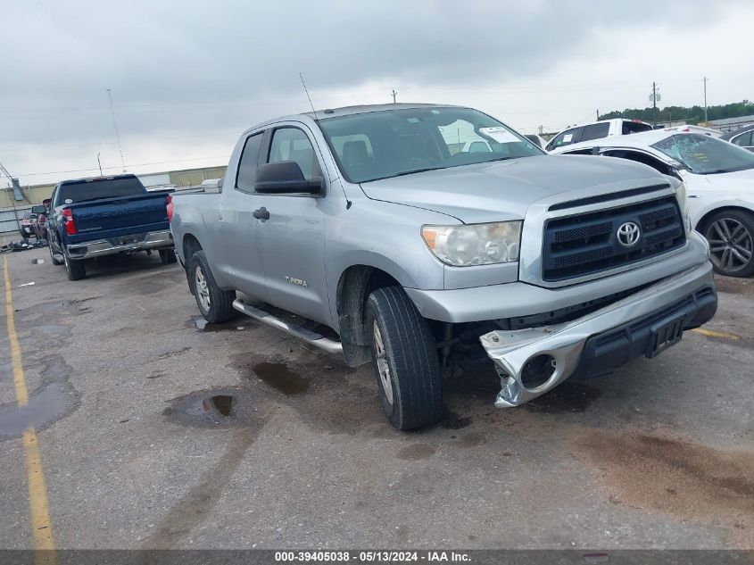 2012 Toyota Tundra Double Cab Sr5 VIN: 5TFRM5F15CX039168 Lot: 39405038