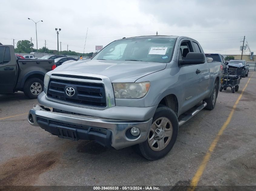 2012 Toyota Tundra Double Cab Sr5 VIN: 5TFRM5F15CX039168 Lot: 39405038