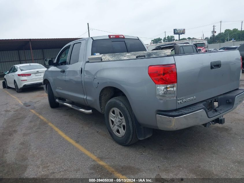 2012 Toyota Tundra Double Cab Sr5 VIN: 5TFRM5F15CX039168 Lot: 39405038