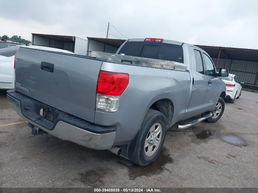 2012 Toyota Tundra Double Cab Sr5 VIN: 5TFRM5F15CX039168 Lot: 39405038