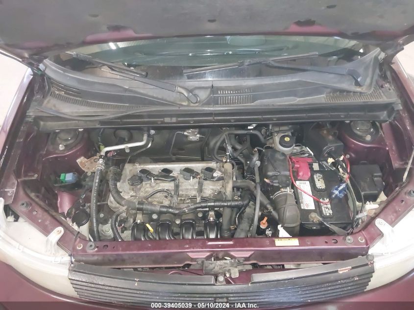 2006 Scion Xb VIN: JTLKT324564030327 Lot: 39405039