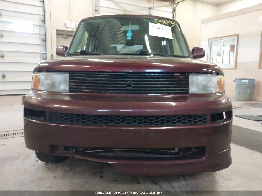 2006 Scion Xb VIN: JTLKT324564030327 Lot: 39405039