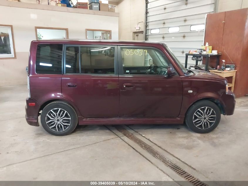 2006 Scion Xb VIN: JTLKT324564030327 Lot: 39405039