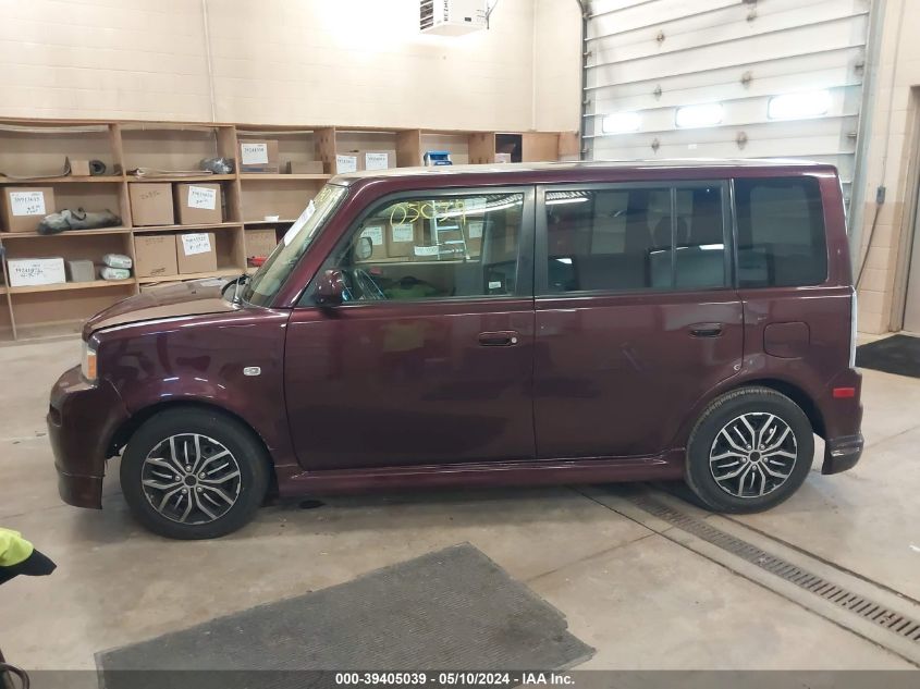 2006 Scion Xb VIN: JTLKT324564030327 Lot: 39405039