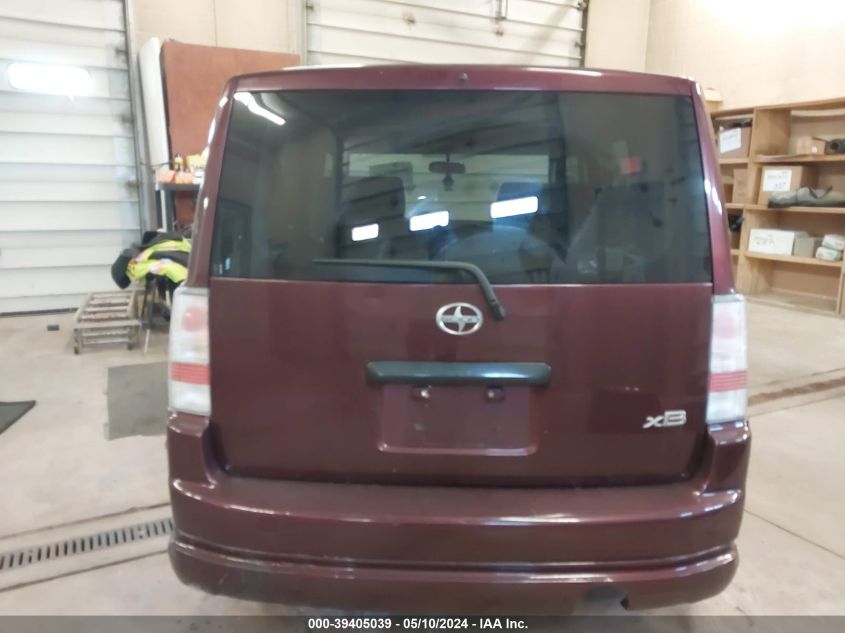 2006 Scion Xb VIN: JTLKT324564030327 Lot: 39405039