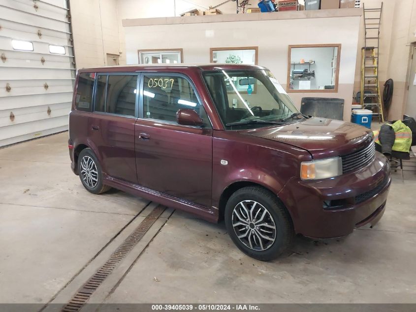 2006 Scion Xb VIN: JTLKT324564030327 Lot: 39405039