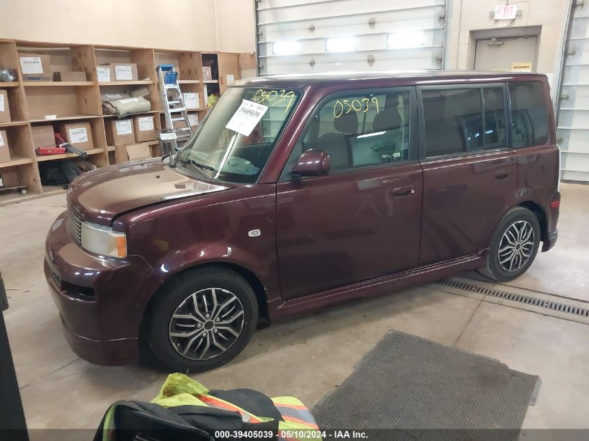 2006 Scion Xb VIN: JTLKT324564030327 Lot: 39405039