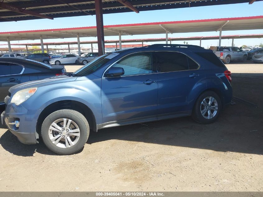 2012 Chevrolet Equinox 2Lt VIN: 2GNFLNE54C6225799 Lot: 39405041