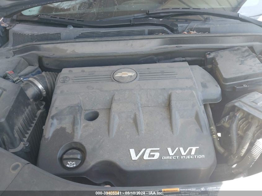 2012 Chevrolet Equinox 2Lt VIN: 2GNFLNE54C6225799 Lot: 39405041