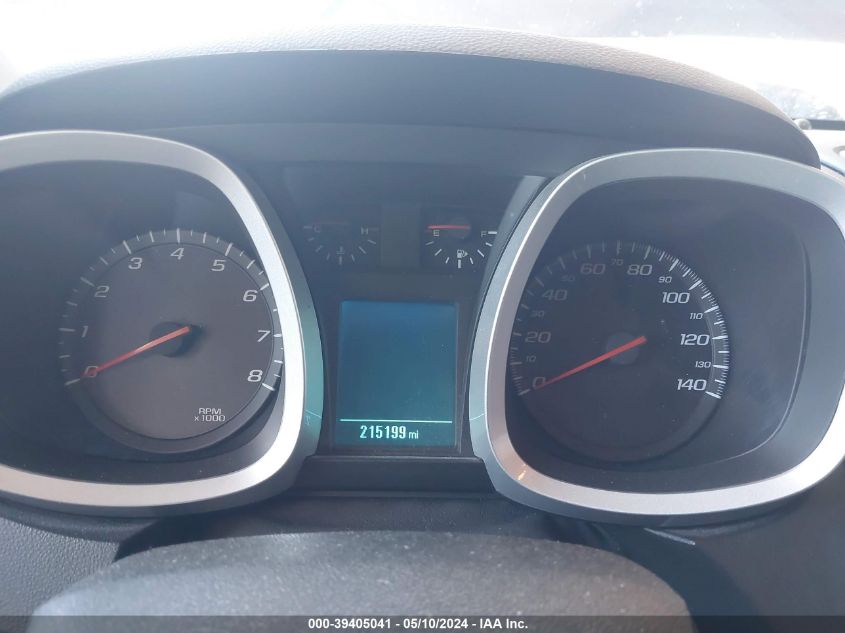 2012 Chevrolet Equinox 2Lt VIN: 2GNFLNE54C6225799 Lot: 39405041