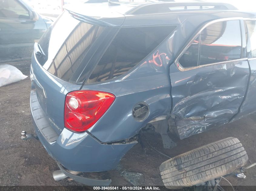 2012 Chevrolet Equinox 2Lt VIN: 2GNFLNE54C6225799 Lot: 39405041