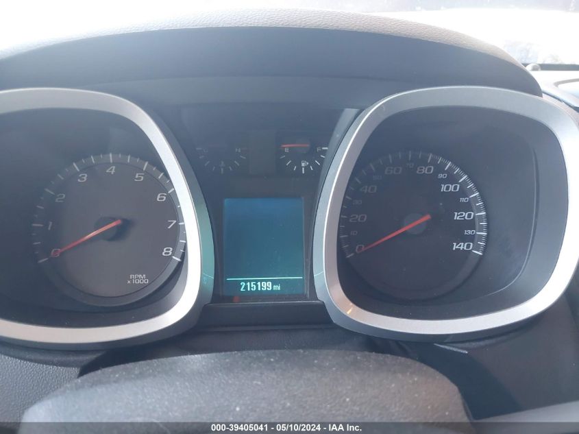 2012 Chevrolet Equinox 2Lt VIN: 2GNFLNE54C6225799 Lot: 39405041