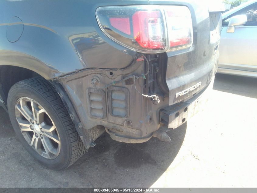 2014 GMC Acadia Slt-1 VIN: 1GKKVRKDXEJ126371 Lot: 39405045