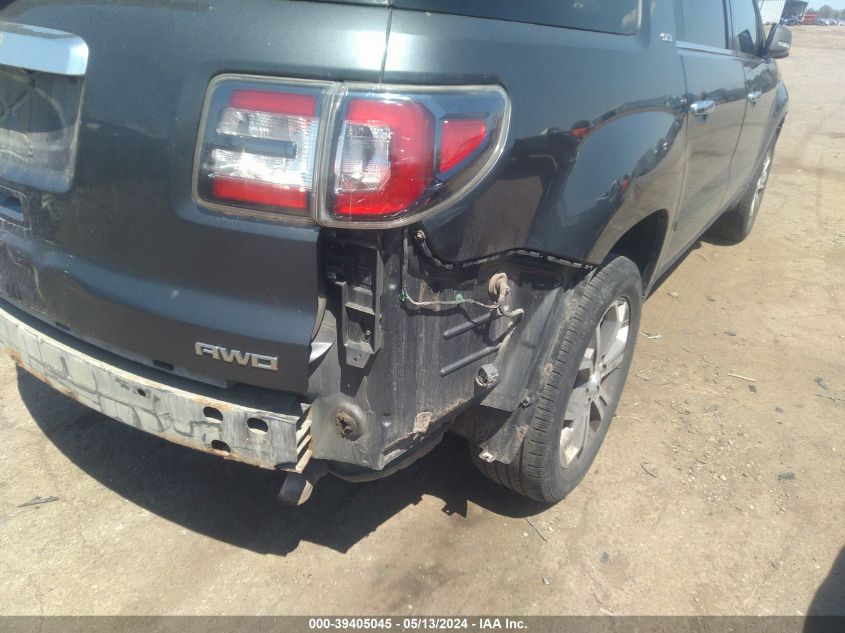 2014 GMC Acadia Slt-1 VIN: 1GKKVRKDXEJ126371 Lot: 39405045