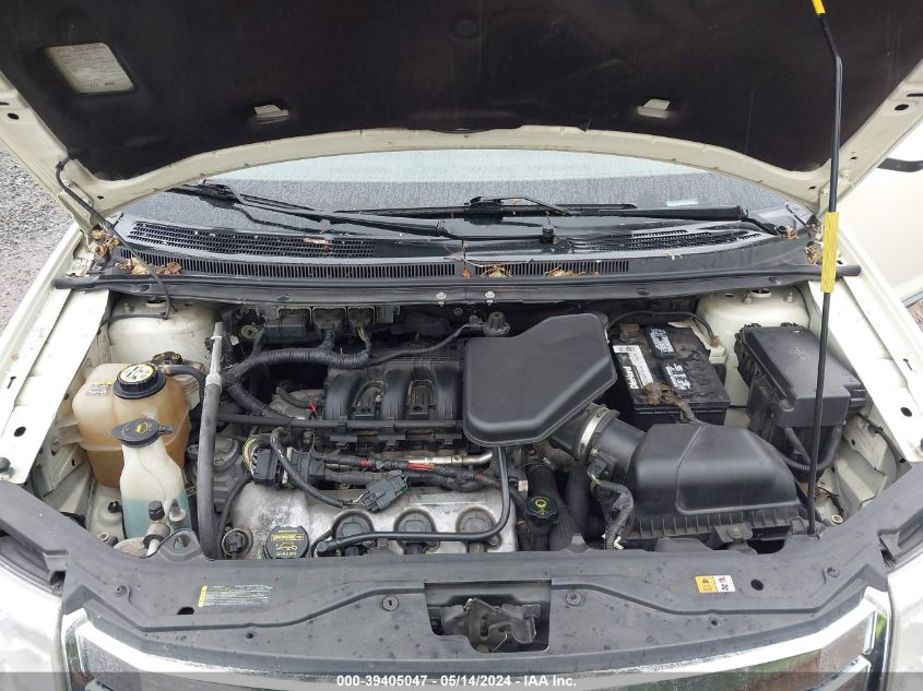 2008 Ford Edge Limited VIN: 2FMDK49C08BA90322 Lot: 39405047