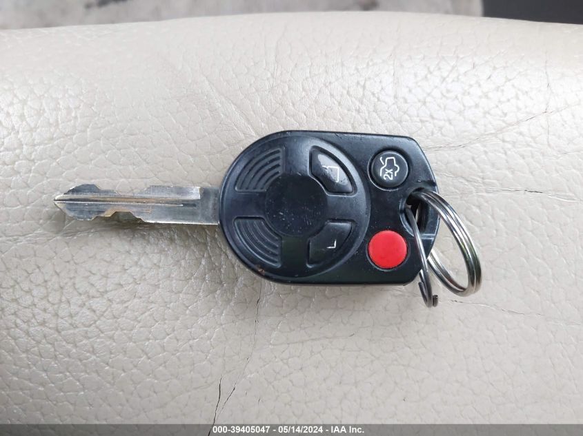 2008 Ford Edge Limited VIN: 2FMDK49C08BA90322 Lot: 39405047