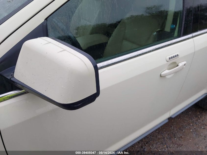 2008 Ford Edge Limited VIN: 2FMDK49C08BA90322 Lot: 39405047