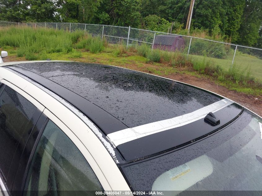 2008 Ford Edge Limited VIN: 2FMDK49C08BA90322 Lot: 39405047