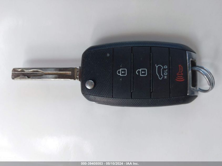 2017 Kia Soul + VIN: KNDJP3A5XH7459924 Lot: 39405053