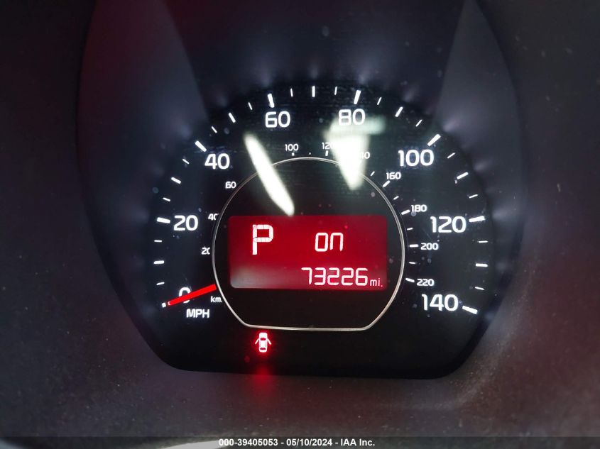 2017 Kia Soul + VIN: KNDJP3A5XH7459924 Lot: 39405053