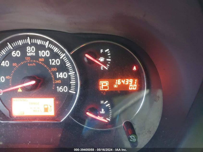 2010 Nissan Maxima 3.5 Sv VIN: 1N4AA5APXAC804399 Lot: 39405058