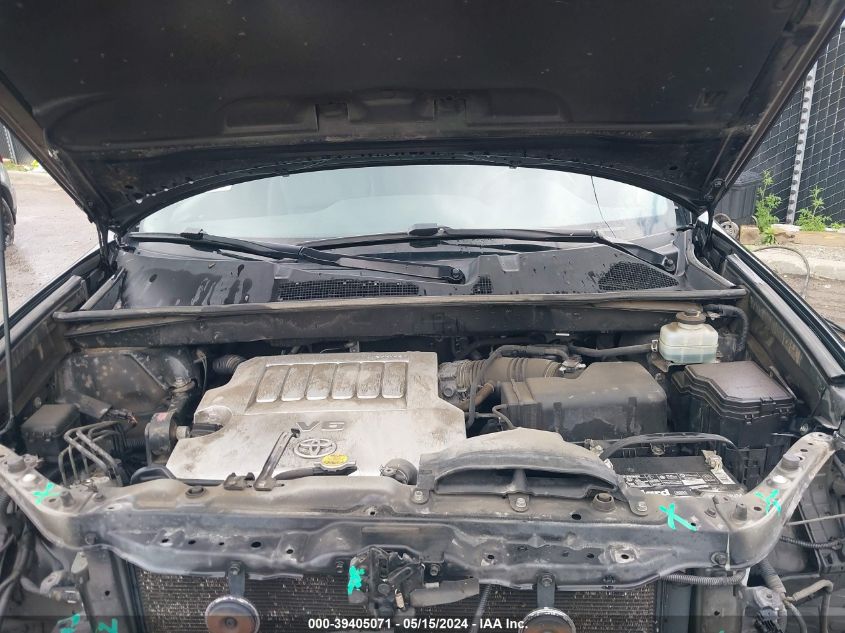 2009 Toyota Highlander Sport VIN: JTEES43A592143888 Lot: 39405071