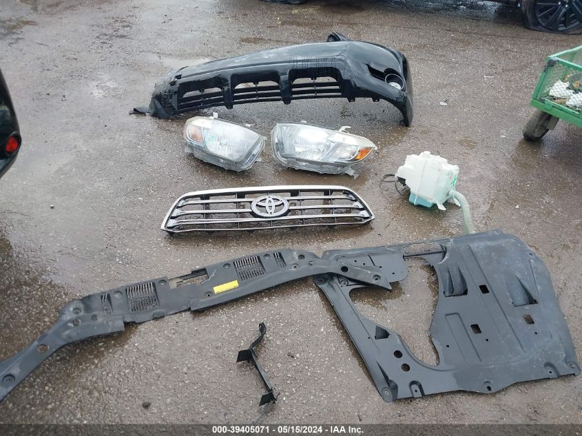 2009 Toyota Highlander Sport VIN: JTEES43A592143888 Lot: 39405071