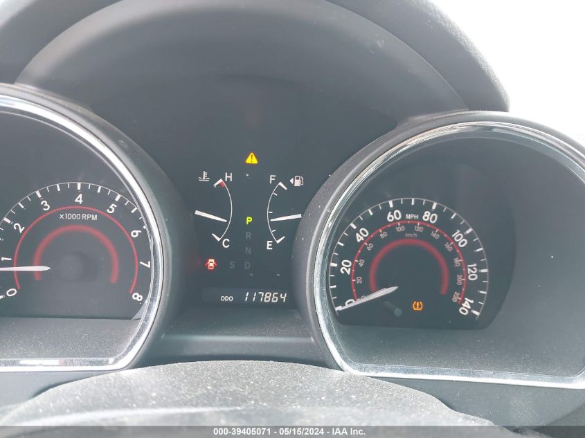 2009 Toyota Highlander Sport VIN: JTEES43A592143888 Lot: 39405071