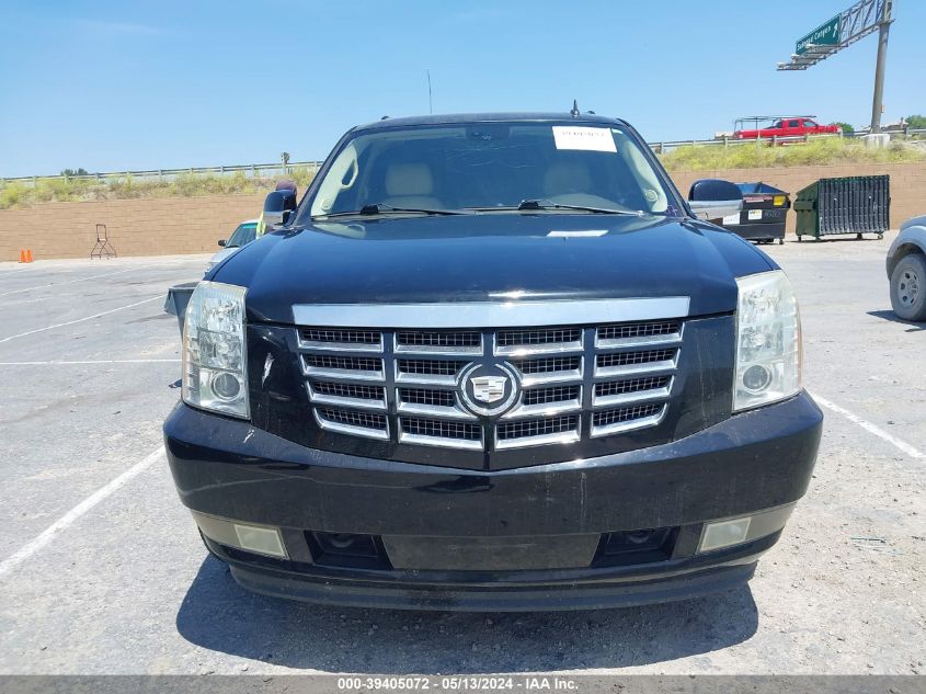 2008 Cadillac Escalade Esv Standard VIN: 1GYFK66868R215436 Lot: 39405072