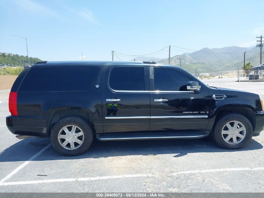 2008 Cadillac Escalade Esv Standard VIN: 1GYFK66868R215436 Lot: 39405072