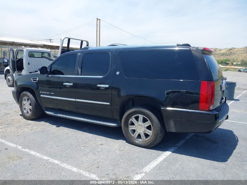 2008 Cadillac Escalade Esv Standard VIN: 1GYFK66868R215436 Lot: 39405072