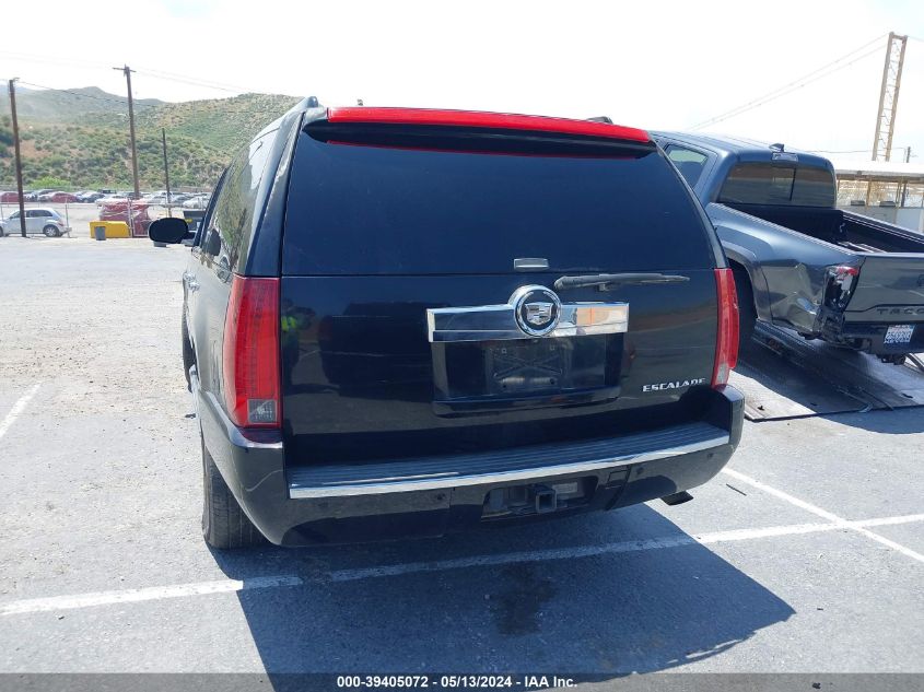 2008 Cadillac Escalade Esv Standard VIN: 1GYFK66868R215436 Lot: 39405072