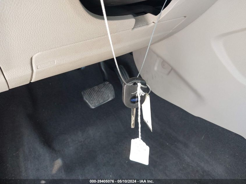 2014 Ford Focus Se VIN: 1FADP3F28EL416901 Lot: 39405076