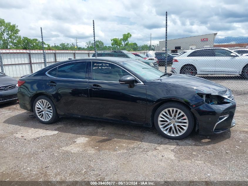 2016 Lexus Es 350 VIN: 58ABK1GG4GU002577 Lot: 39405077