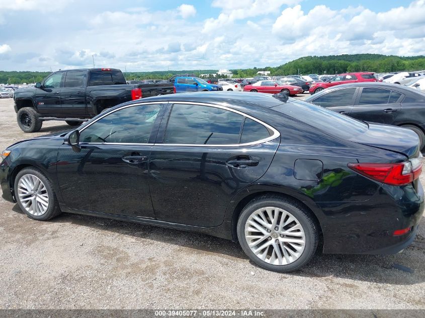 2016 Lexus Es 350 VIN: 58ABK1GG4GU002577 Lot: 39405077