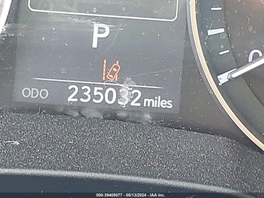 2016 Lexus Es 350 VIN: 58ABK1GG4GU002577 Lot: 39405077