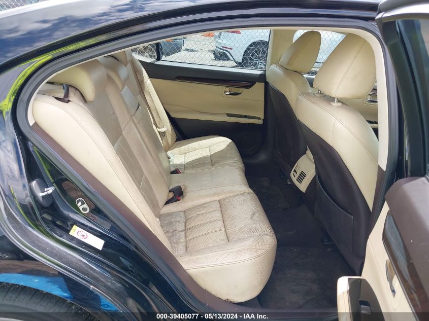 2016 Lexus Es 350 VIN: 58ABK1GG4GU002577 Lot: 39405077