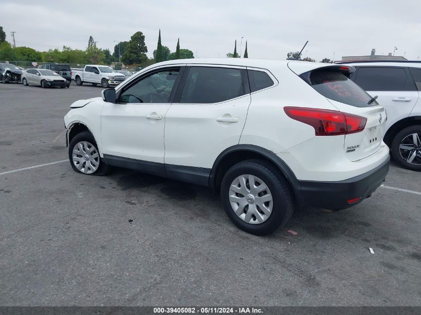 2019 Nissan Rogue Sport S VIN: JN1BJ1CP0KW229205 Lot: 39405082