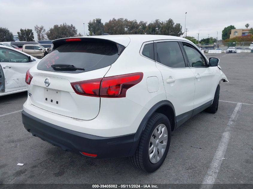 2019 Nissan Rogue Sport S VIN: JN1BJ1CP0KW229205 Lot: 39405082