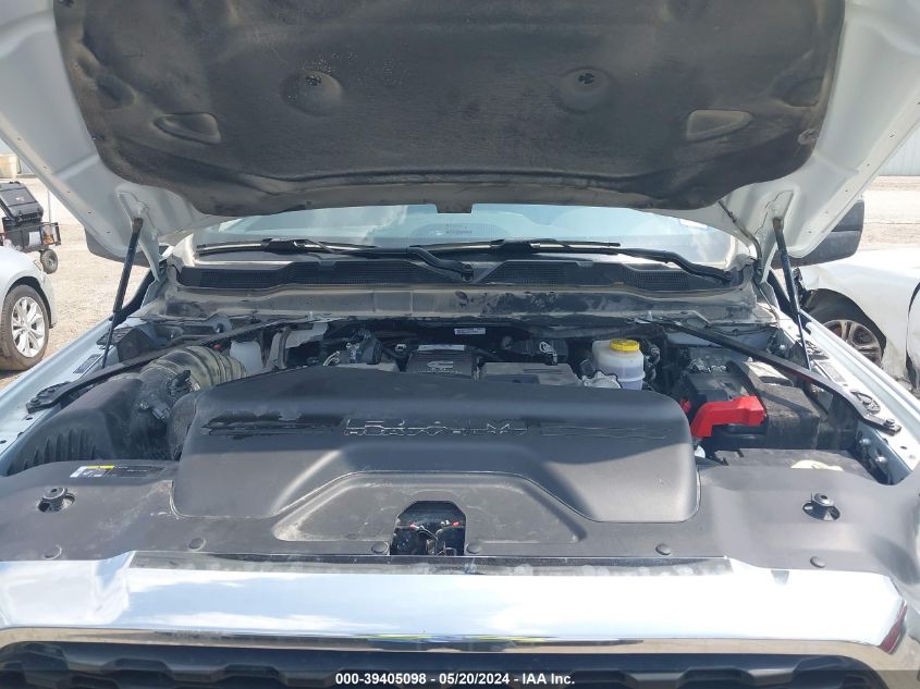 2023 Ram 2500 Big Horn 4X4 6'4 Box VIN: 3C6UR5DL7PG632712 Lot: 39405098