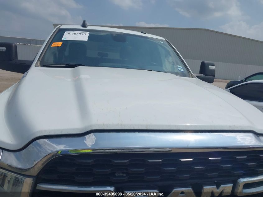 2023 Ram 2500 Big Horn 4X4 6'4 Box VIN: 3C6UR5DL7PG632712 Lot: 39405098